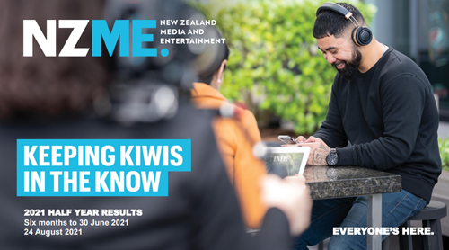 Keeping Kiwis in the Know