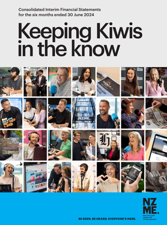 Keep Kiwis in the know