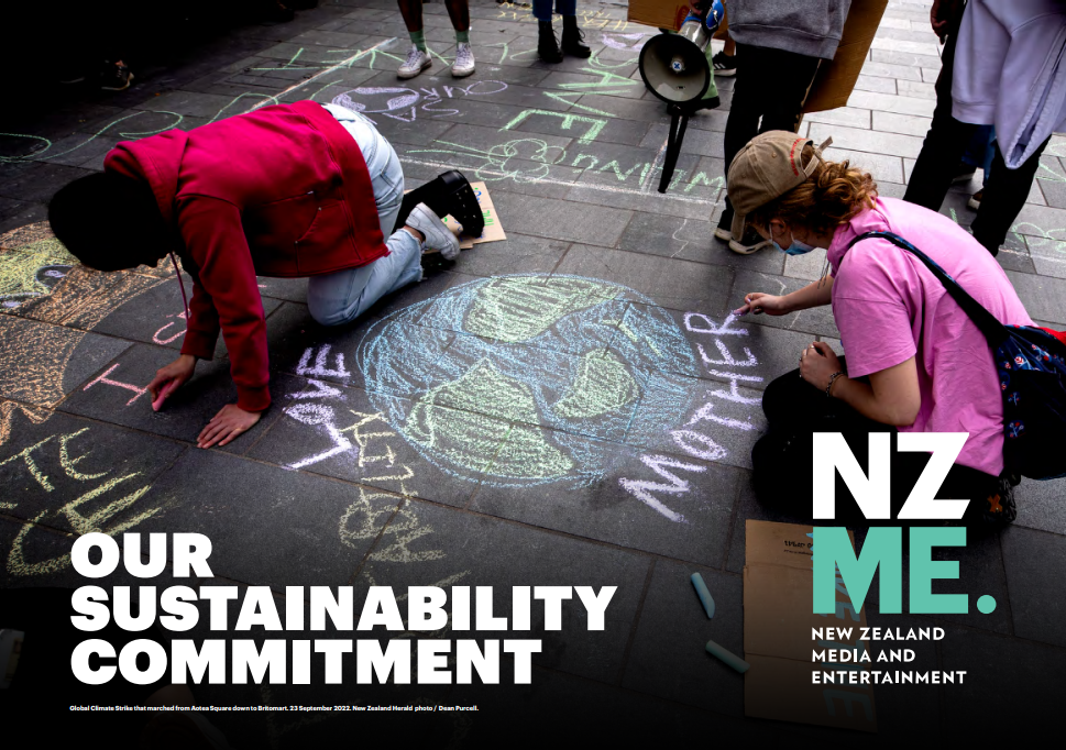 
Our Sustainability Commitment